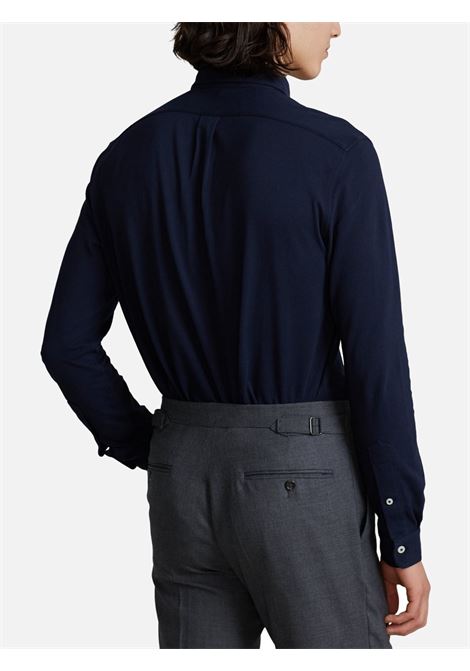 Shirt in piquet Polo Ralph Lauren POLO RALPH LAUREN | shirts | 710654408016